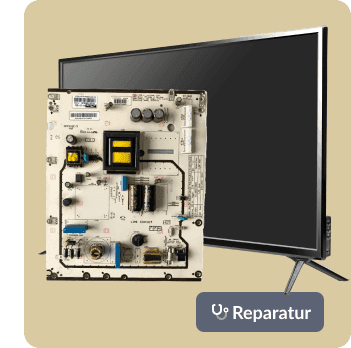Metz Fernseher Netzteil-Elektronik Reparatur