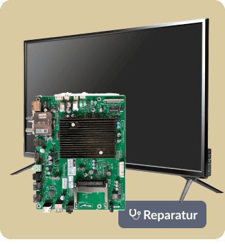 Metz Fernseher Mainboard-Elektronik Reparatur