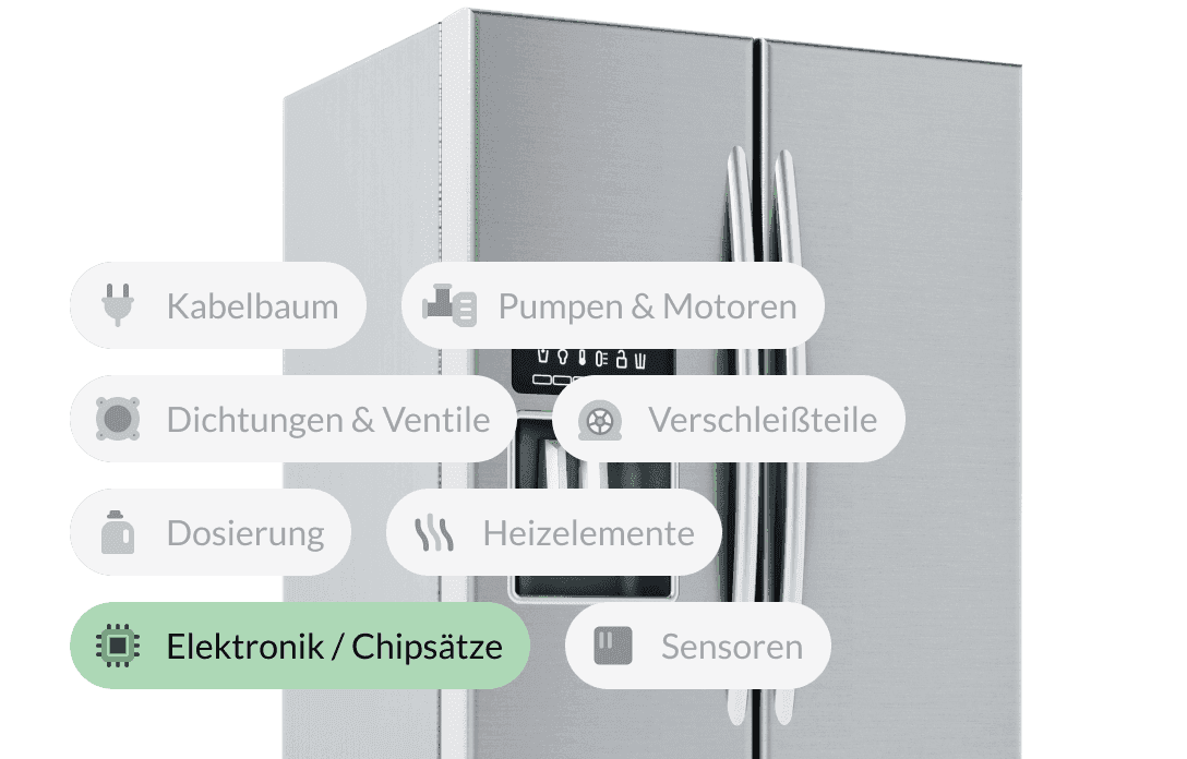  Mögliche Gründe für Dein Problem bei Deinem Kühlschrank von Siemens