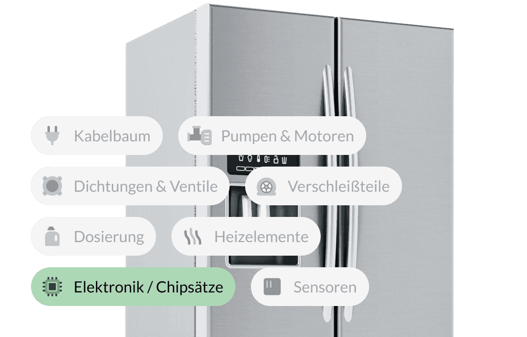 Elektronik oder Mechanikfehler?