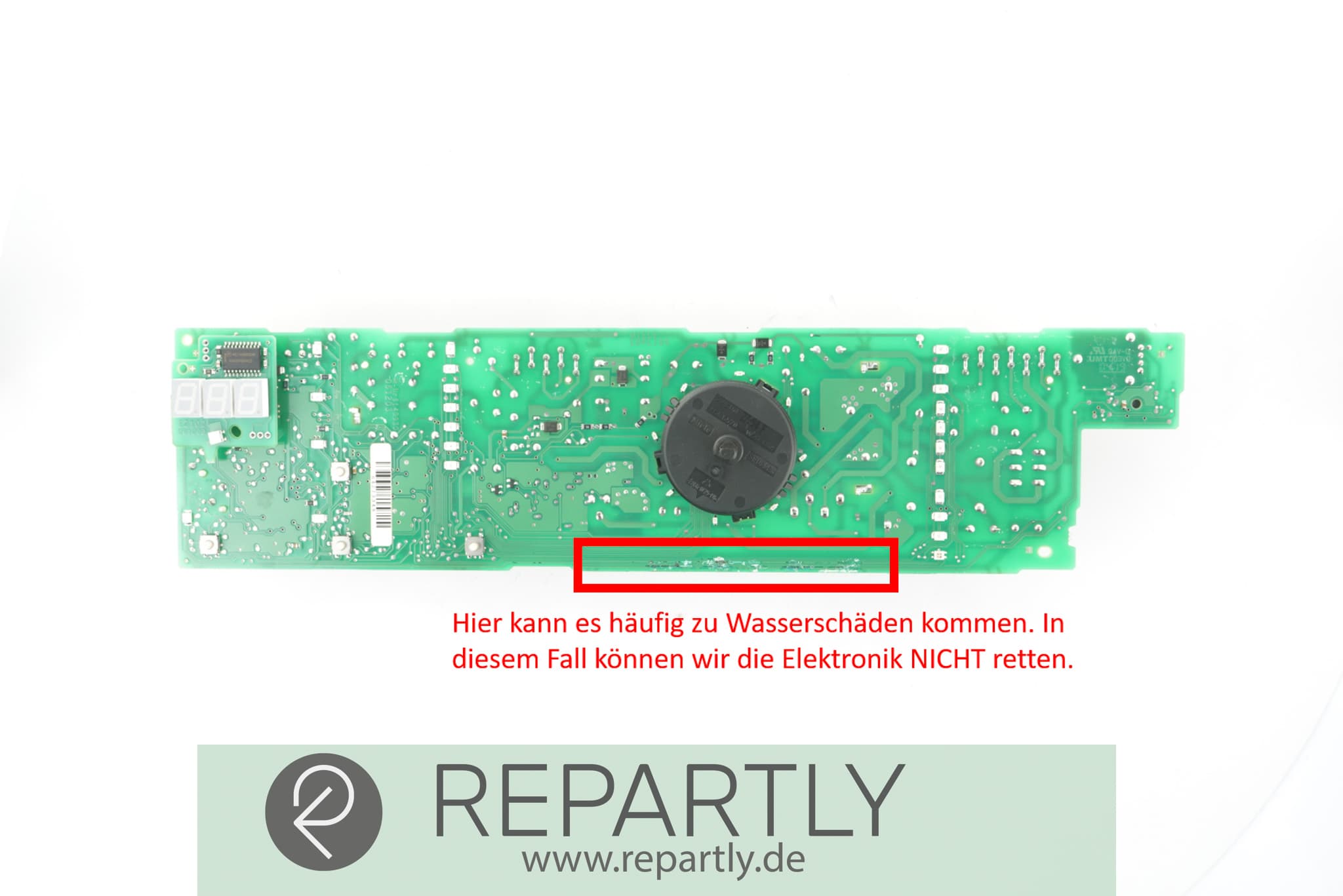 Miele EDPL 172 Reparatur
