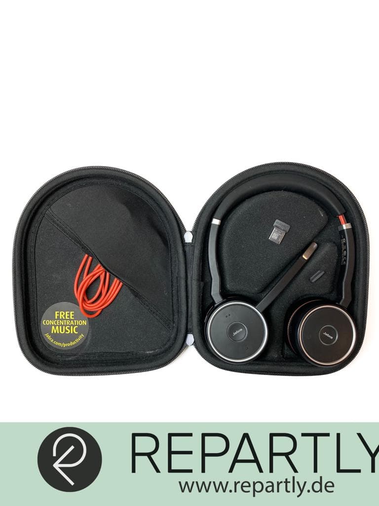 Jabra Reparatur Headset Evolve 65