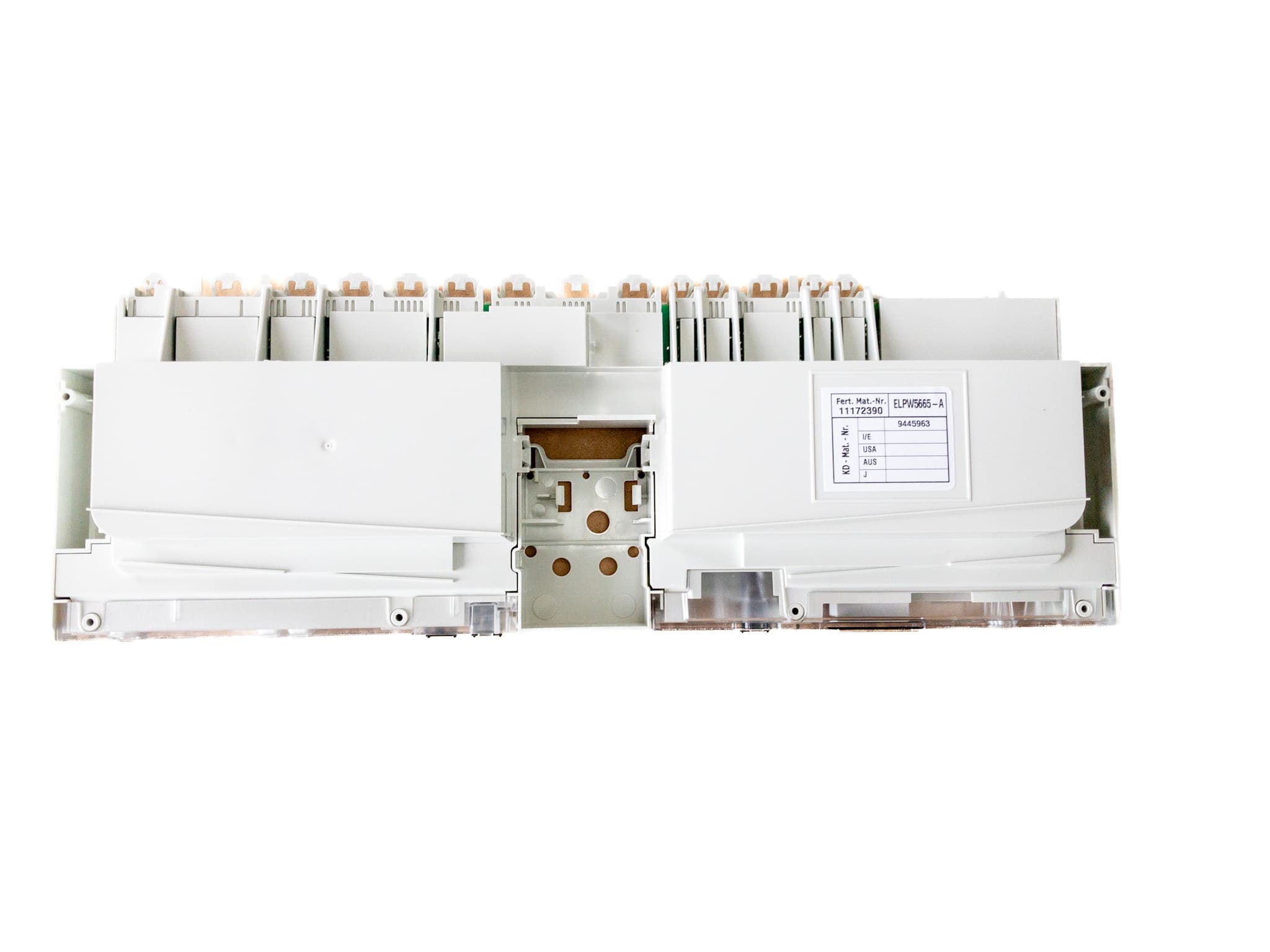 Miele ELPW 5665 reparatie (vaatwasser)