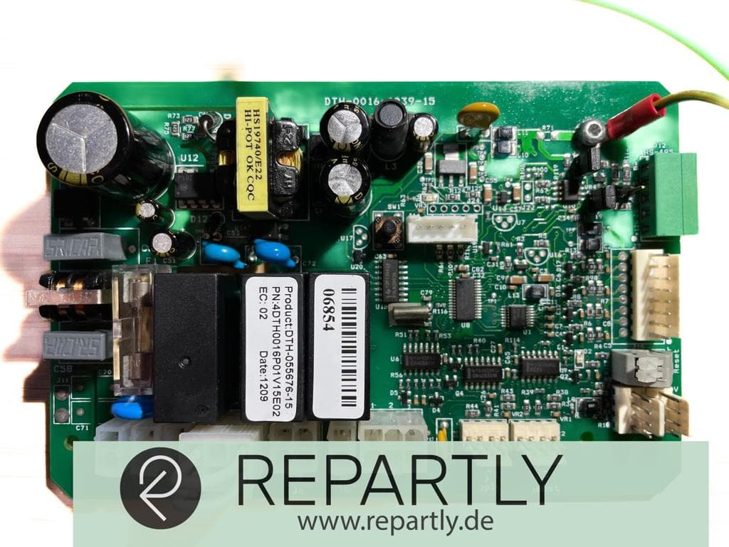 Danfoss Elektronik-Reparatur Lüftungsanlage (Air W2)