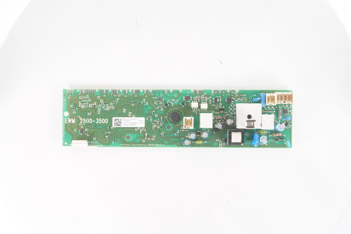 Siemens Elektronik Reparatur (Waschtrockner)