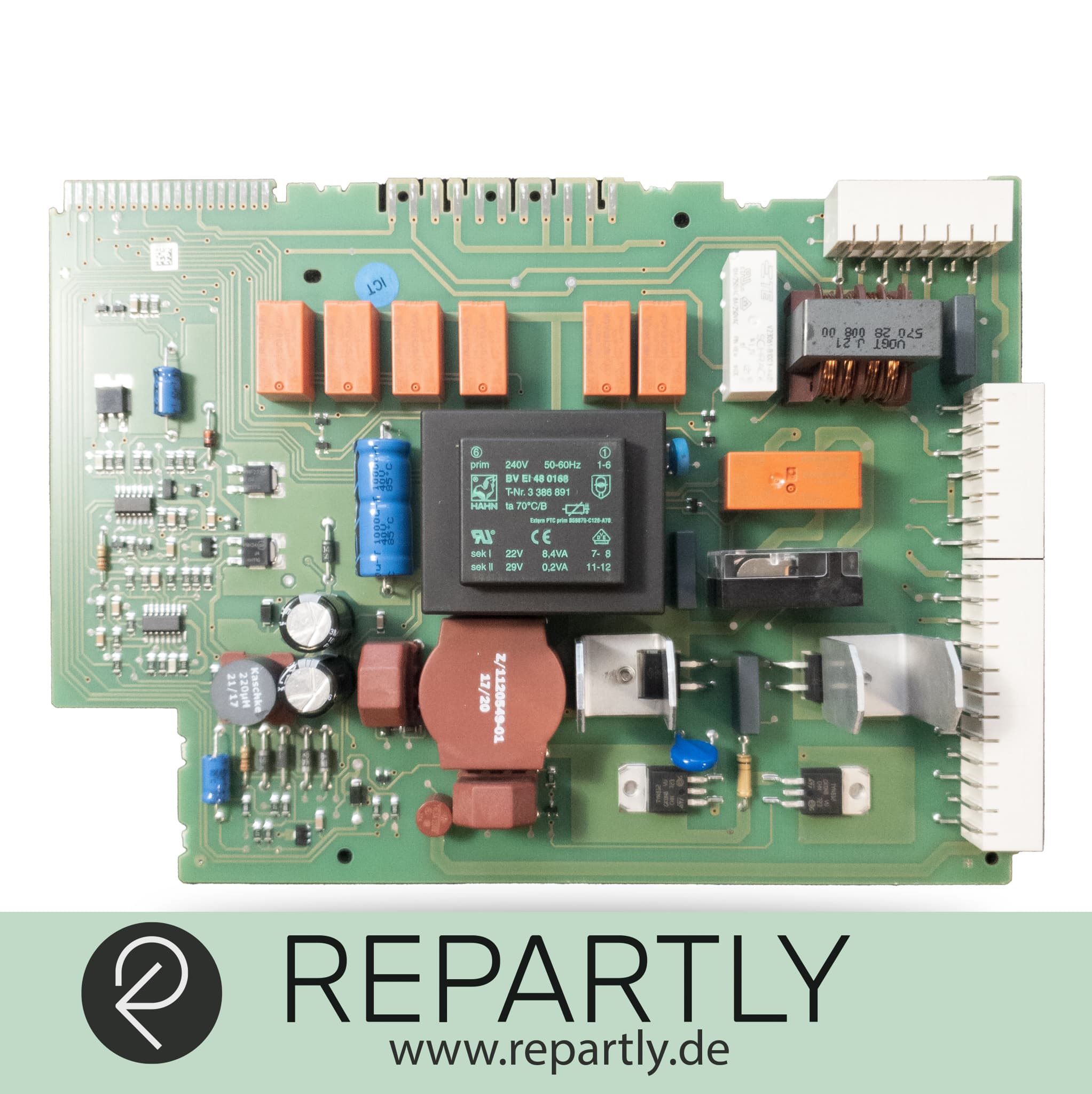 Miele EL 101  Reparatur