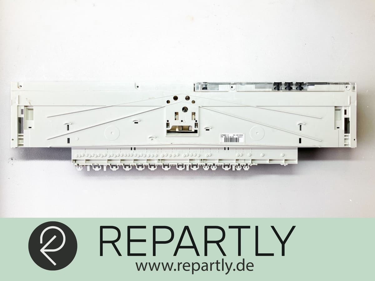 Miele ELPW 5681 Reparatur (Geschirrspüler)