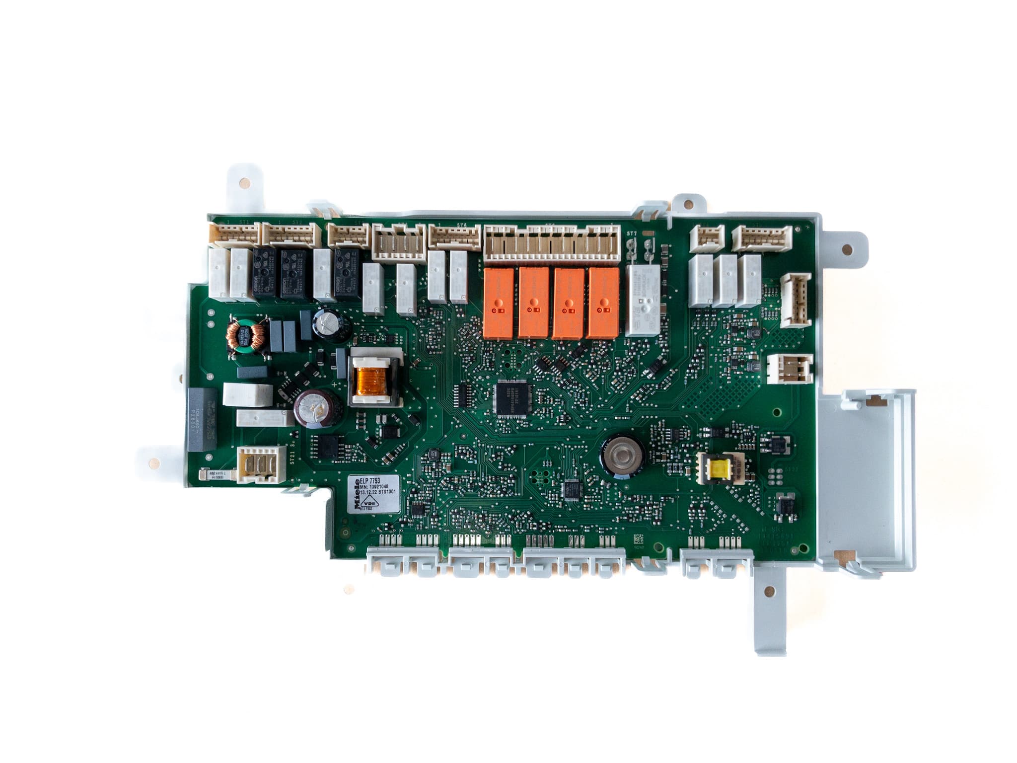 Miele ELP 7753 Reparatur