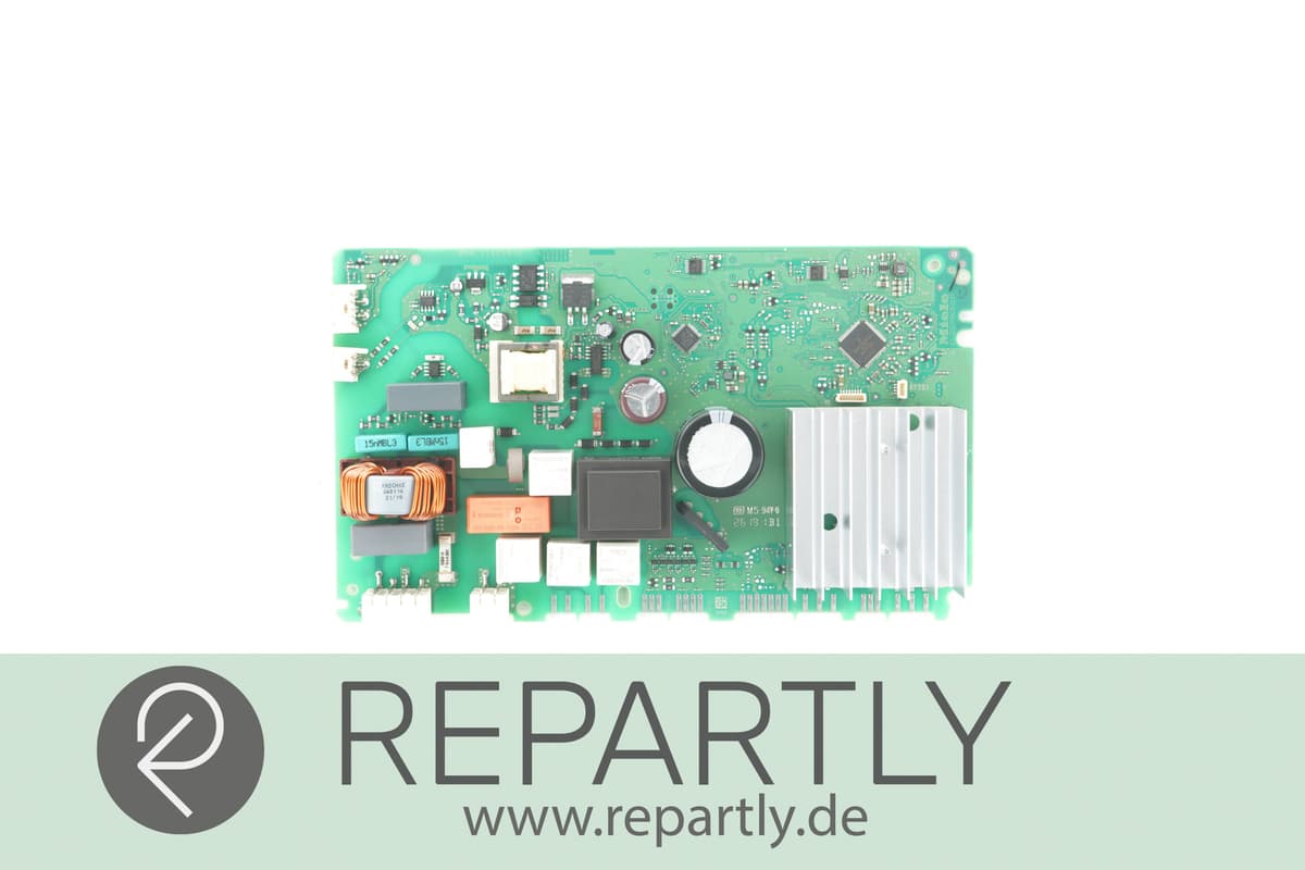 Miele  ELFU 3200 Reparatur