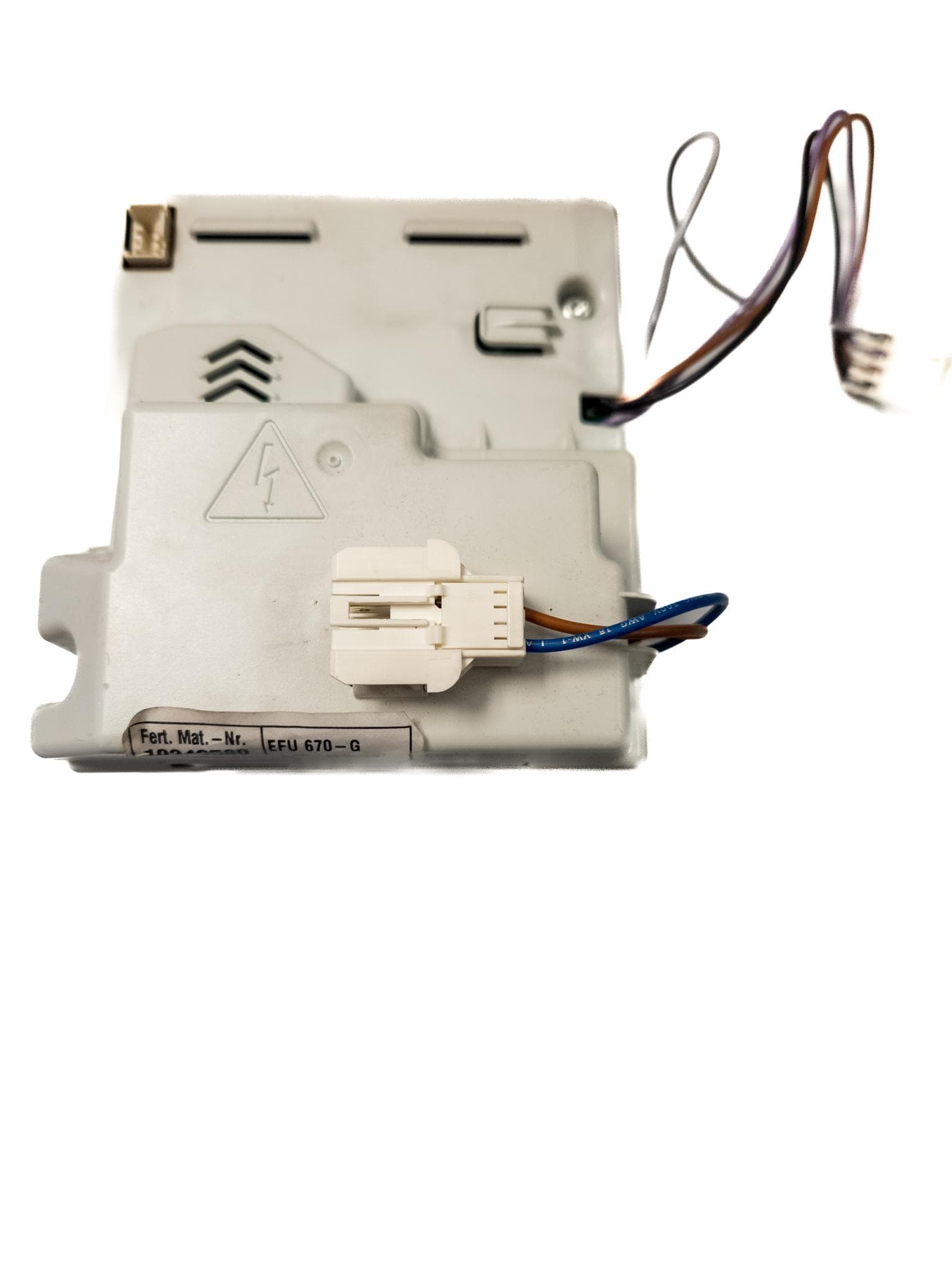 Miele EFU 670 Gereviseerd