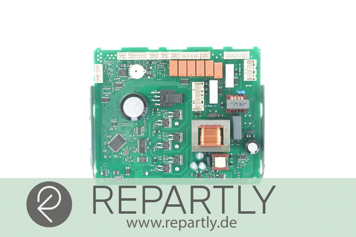 Miele ELP 262 Reparatur