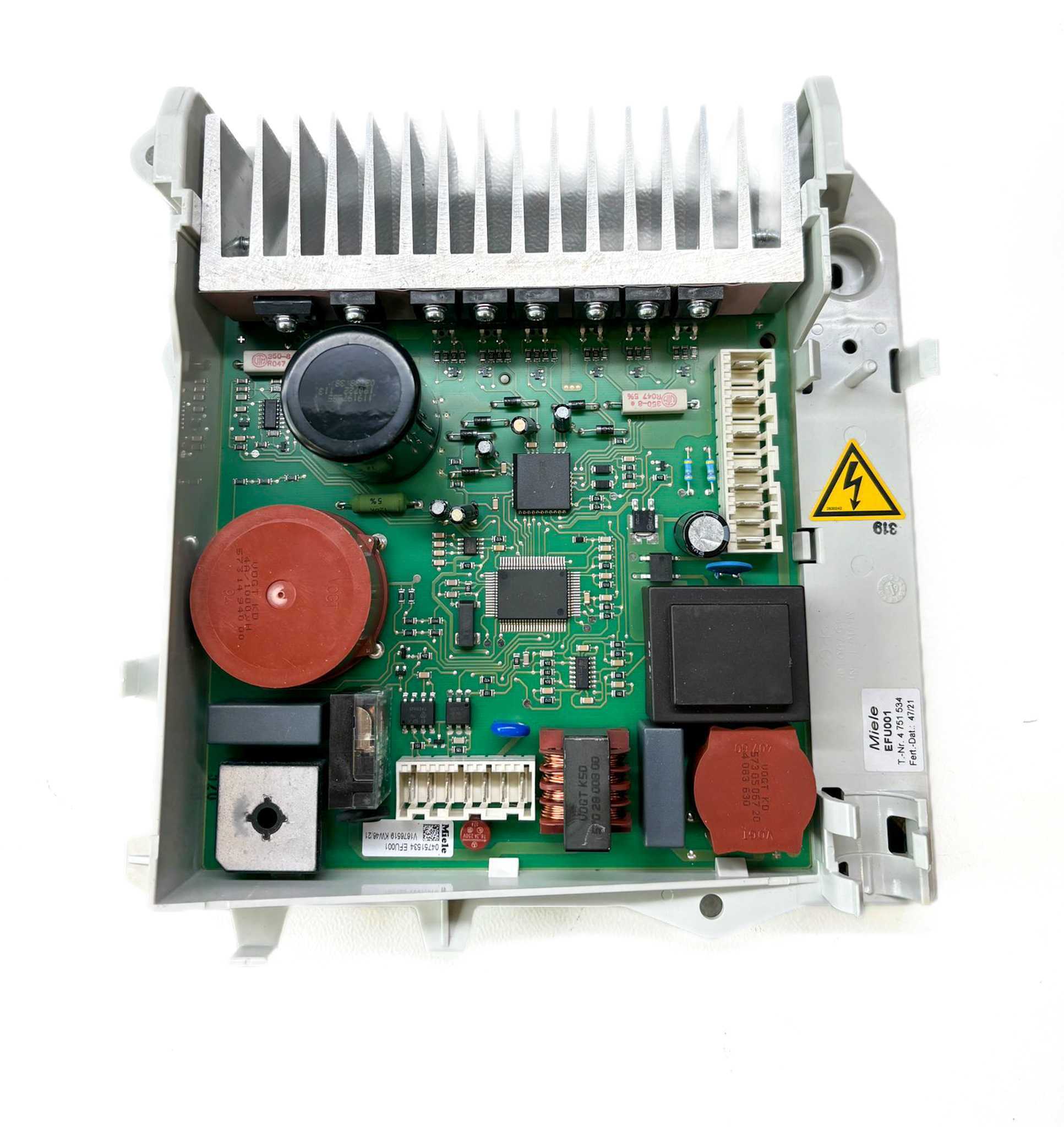 Miele EFU 002 Reacondicionado (semicomercial)