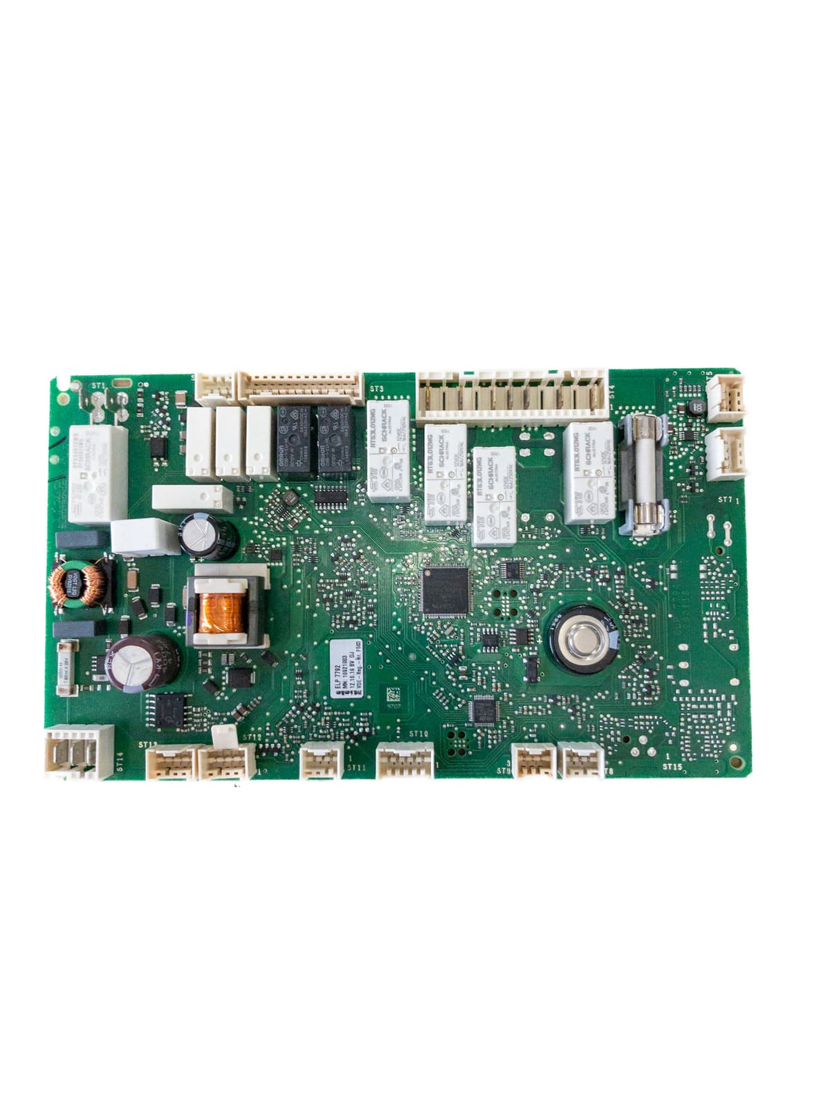 Miele ELP 7792 Reparatur