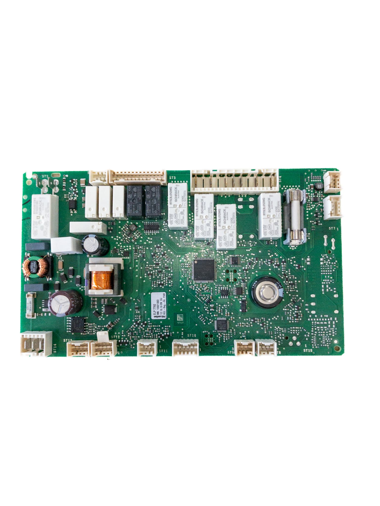 Miele ELP 7792 Reparatur