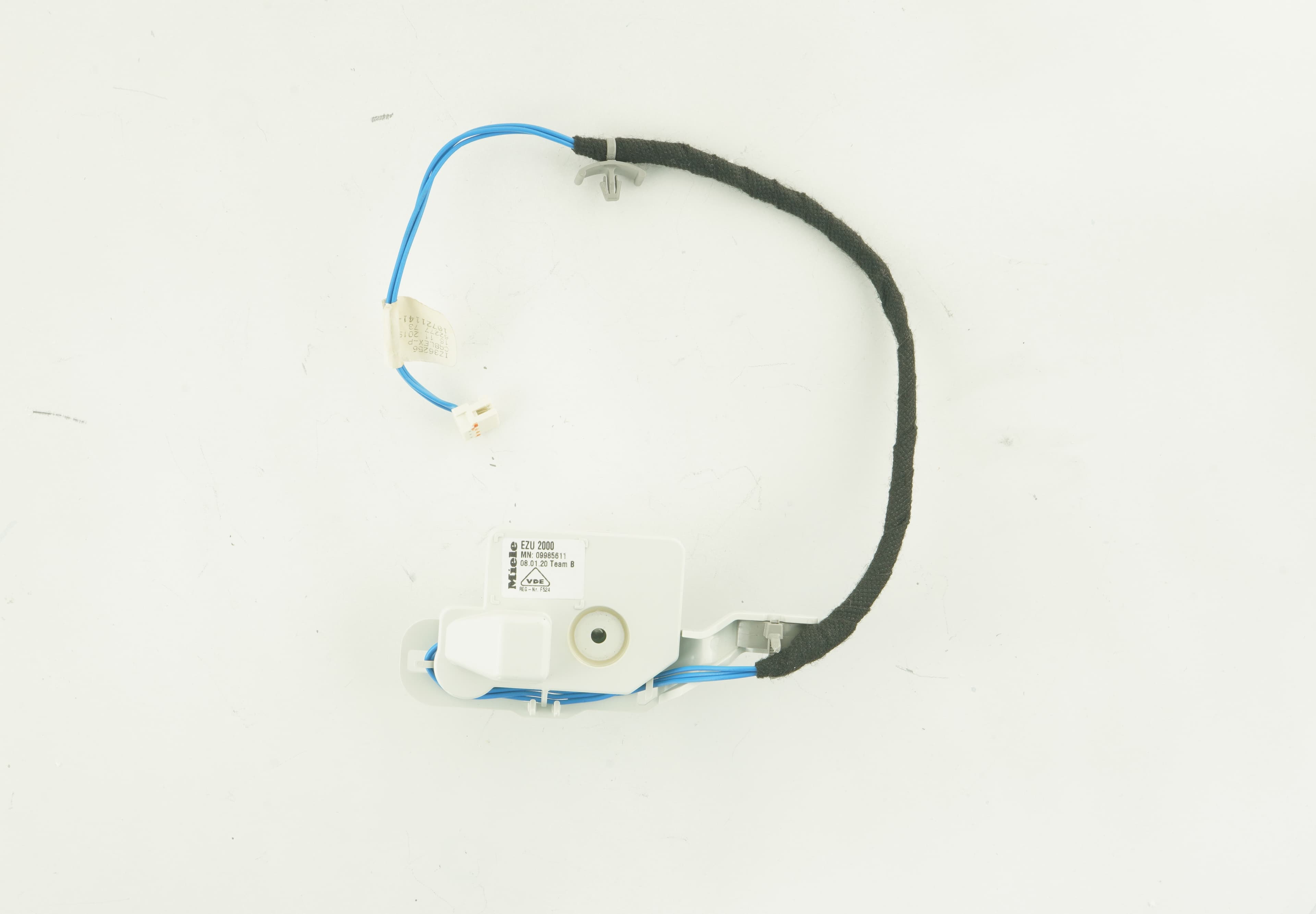 Miele EZU 2000/ 2000-A Reparatur