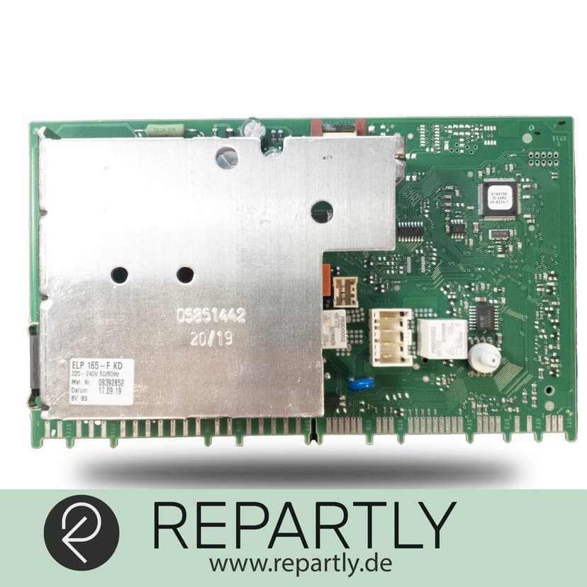 Réparation du Miele ELP 7694  