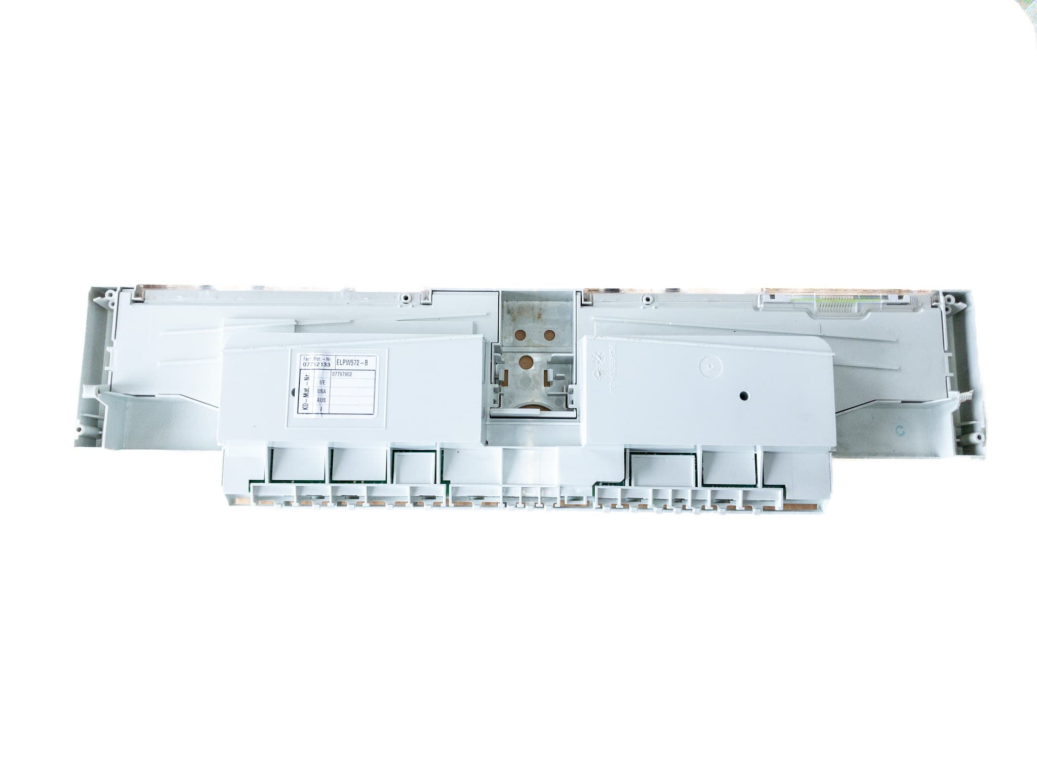 Miele ELPW 572 carte électronique reconditionnée