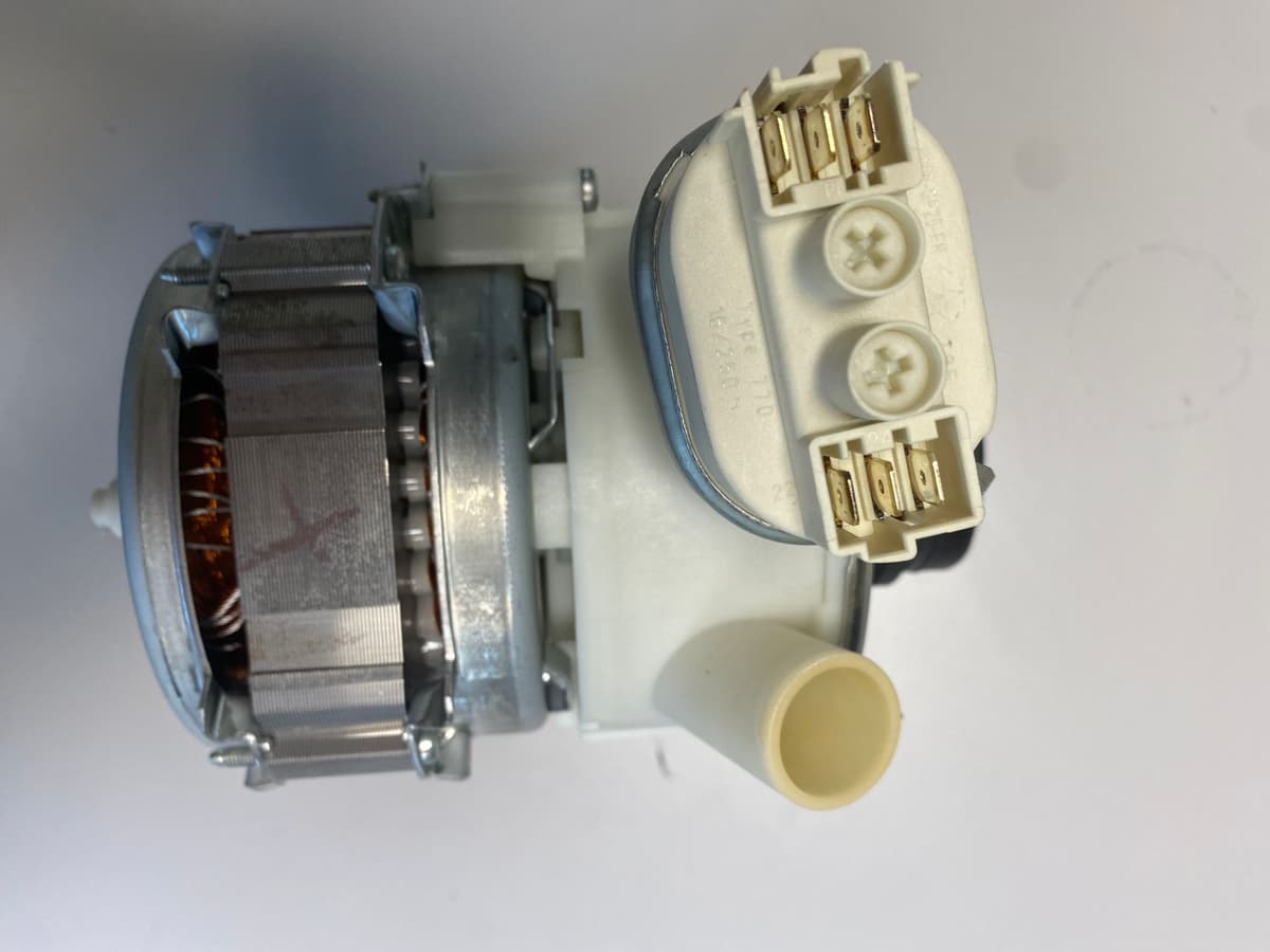 Miele Geschirrspülmaschine Umwälzpumpe Mpeh00-62/2  Refurbished 