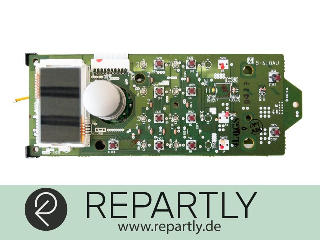 Bosch Elektronik-Reparatur Mikrowellen