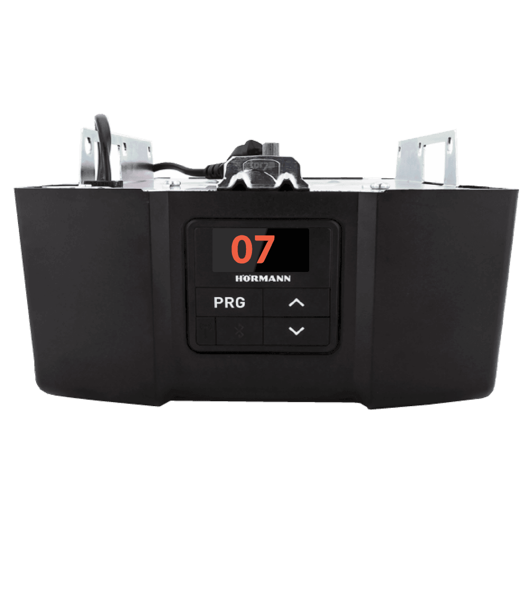 Hörmann SupraMatic P4 Reparatur