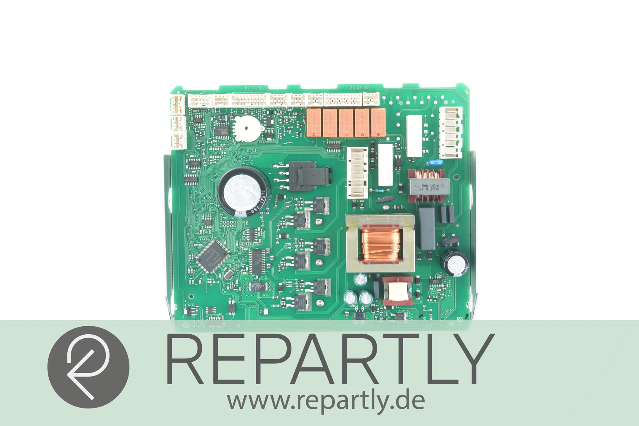 Miele ELP 262 Reparación