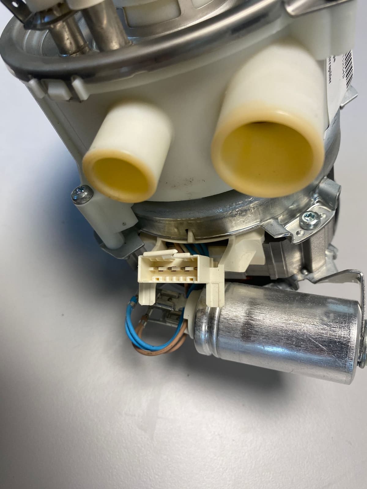 Miele Geschirrspülmaschine Umwälzpumpe Mpeh00-62/2  Refurbished 