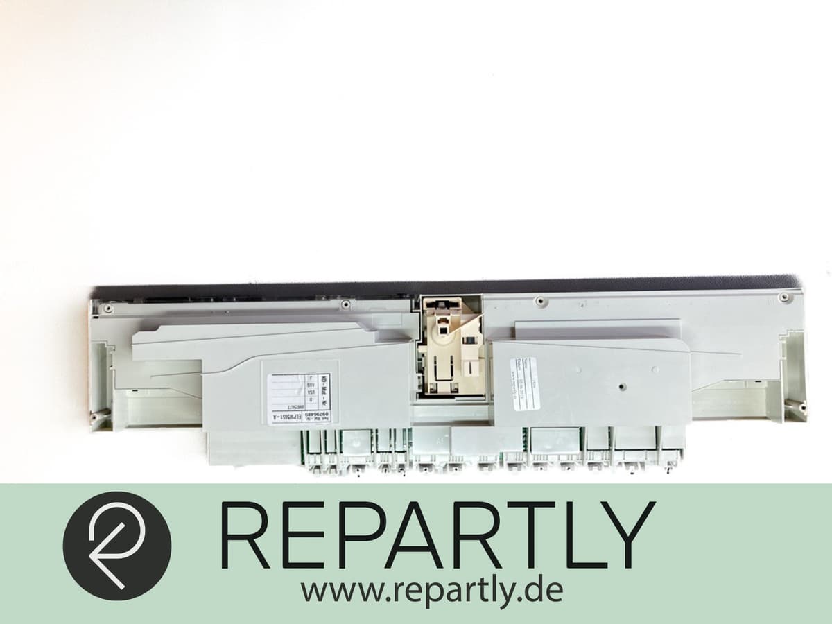 Miele ELPW 5672 Reparatur (Geschirrspüler)