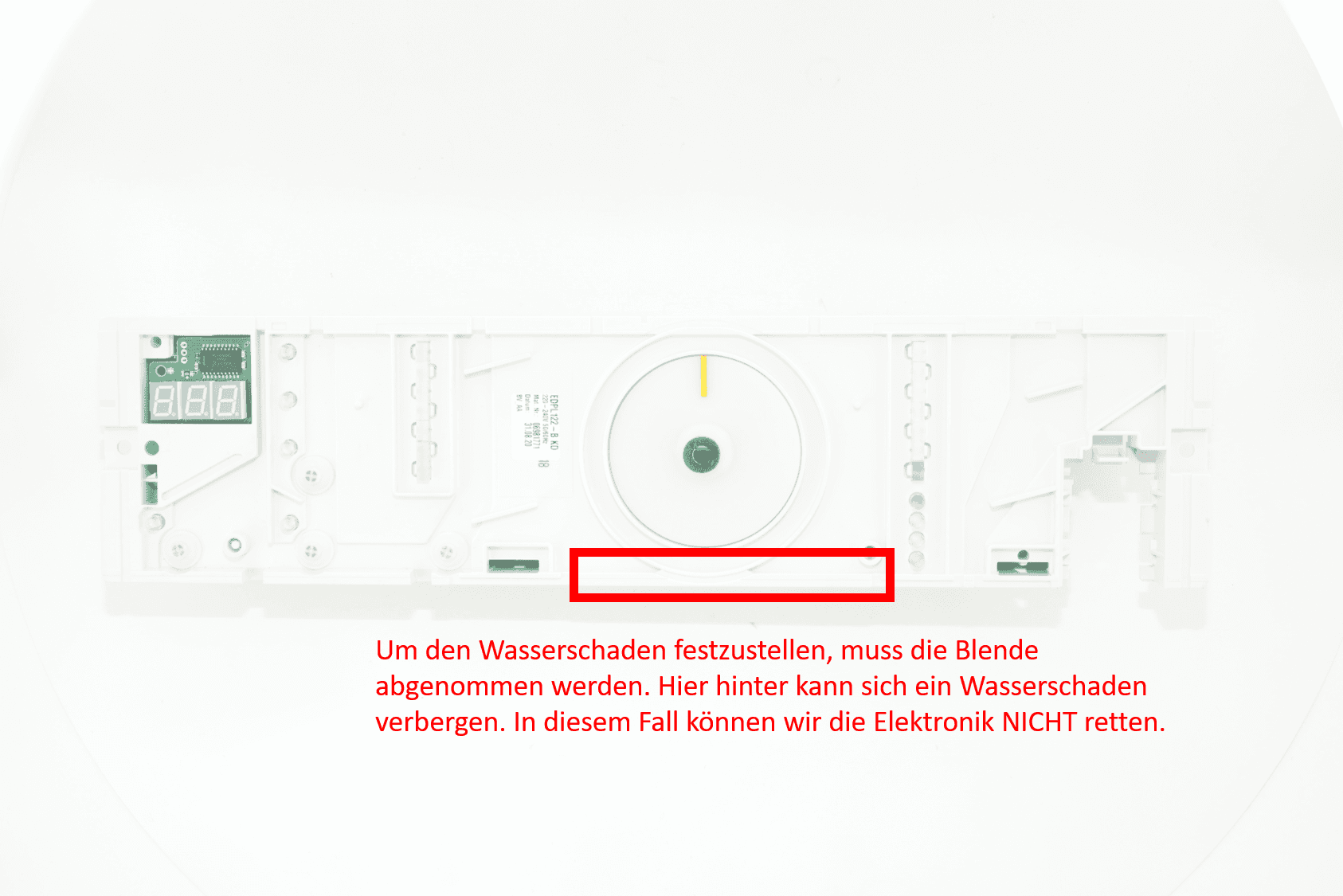 Miele EDPL 172 generalüberholt