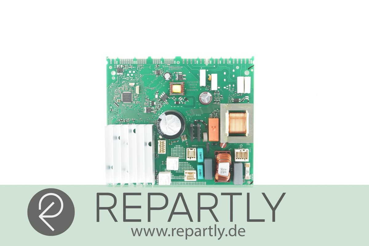 Miele ELFU 1200 Reparatur