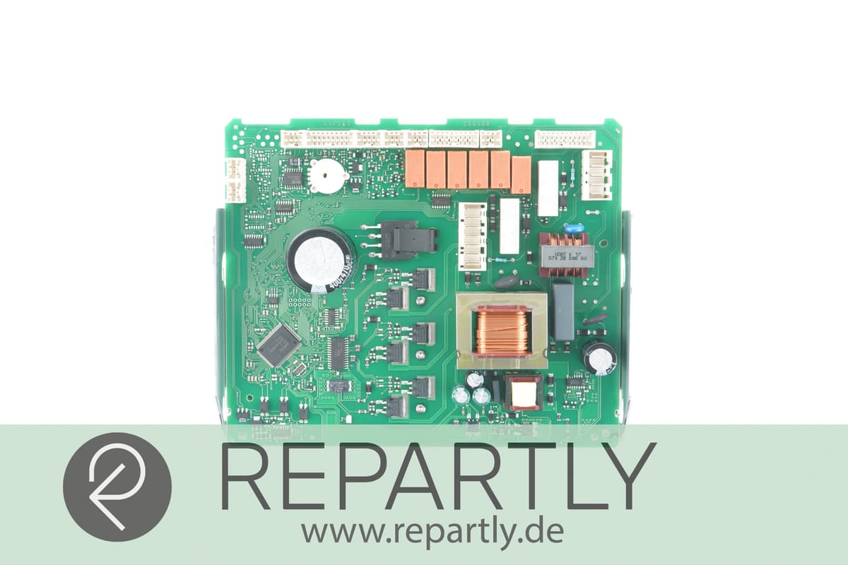 Miele ELP 260 Reparatur