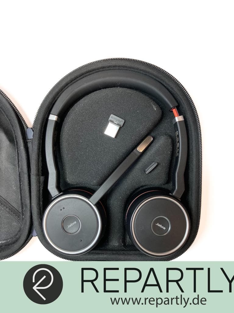 Jabra Reparatur Headset Evolve 65