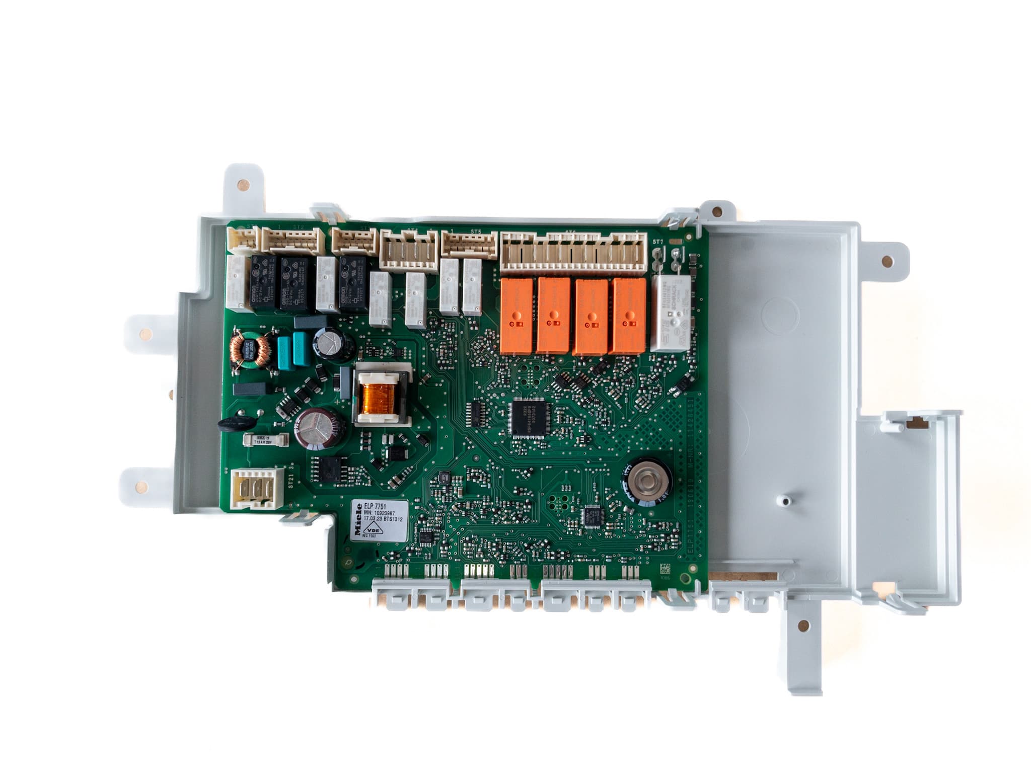 Miele ELP 7751 Reparatur
