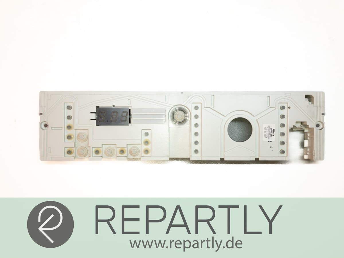 Miele EPWL 350/355 Reparatur