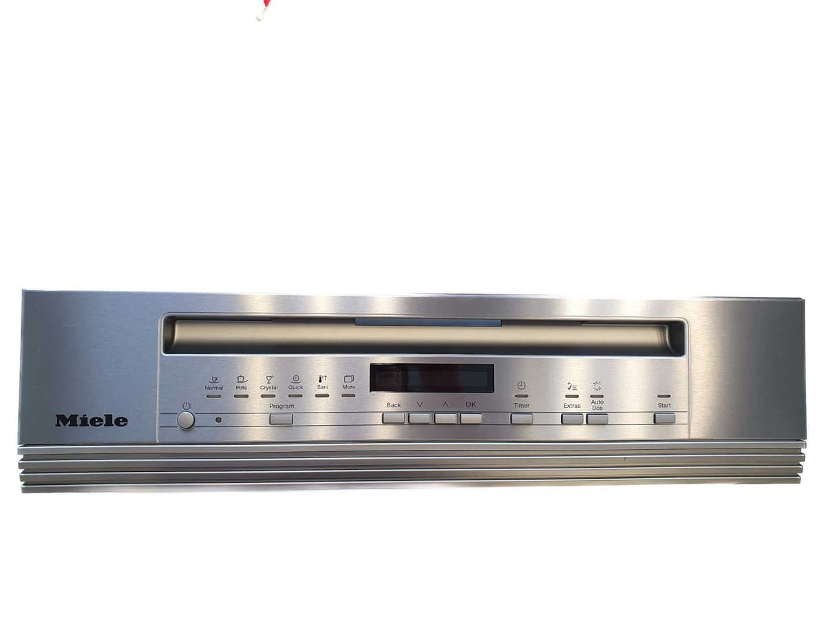 Miele Geschirrspüler Schalterblende G7130-G7138