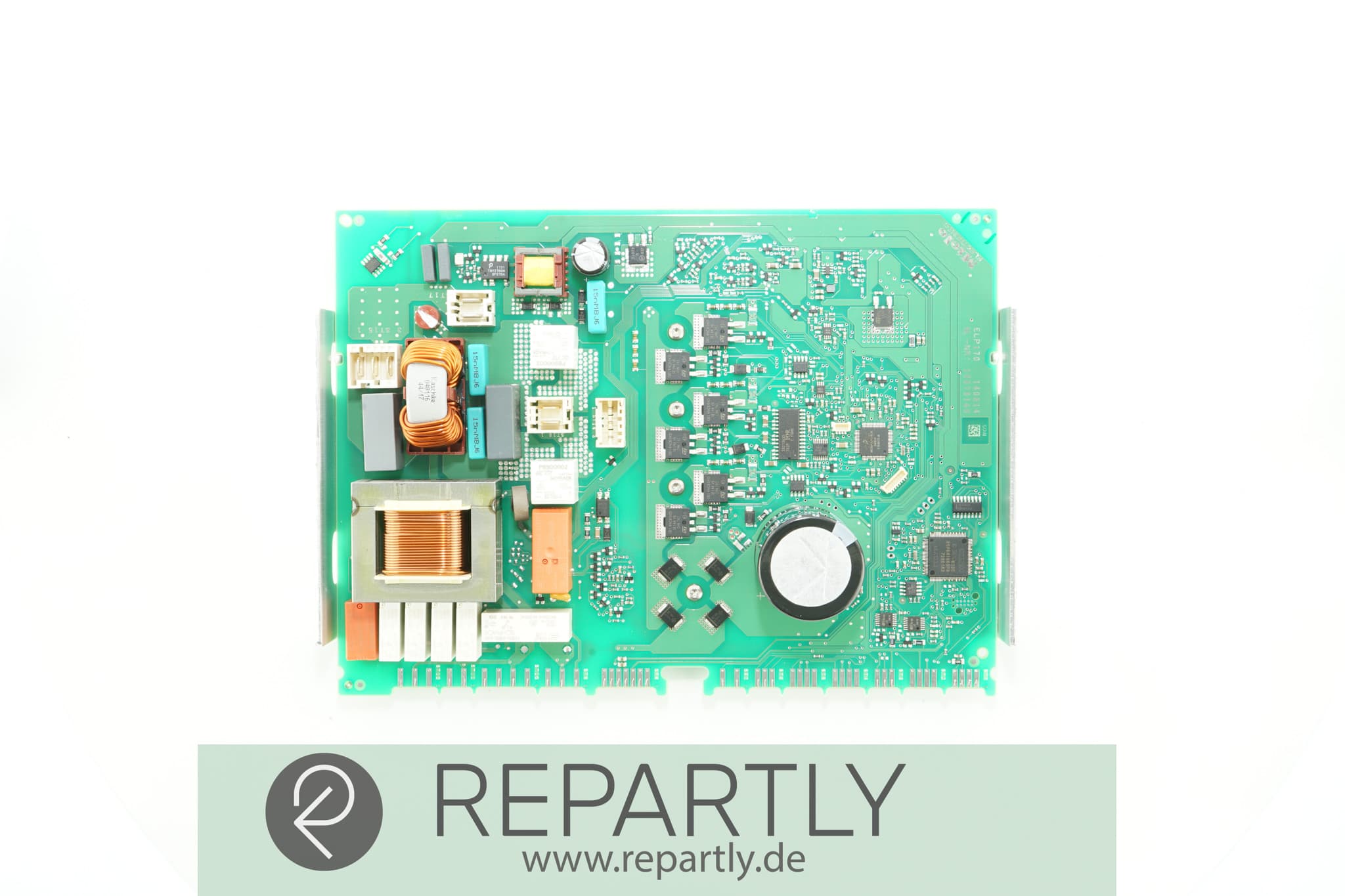 Miele ELP 170 Reparación