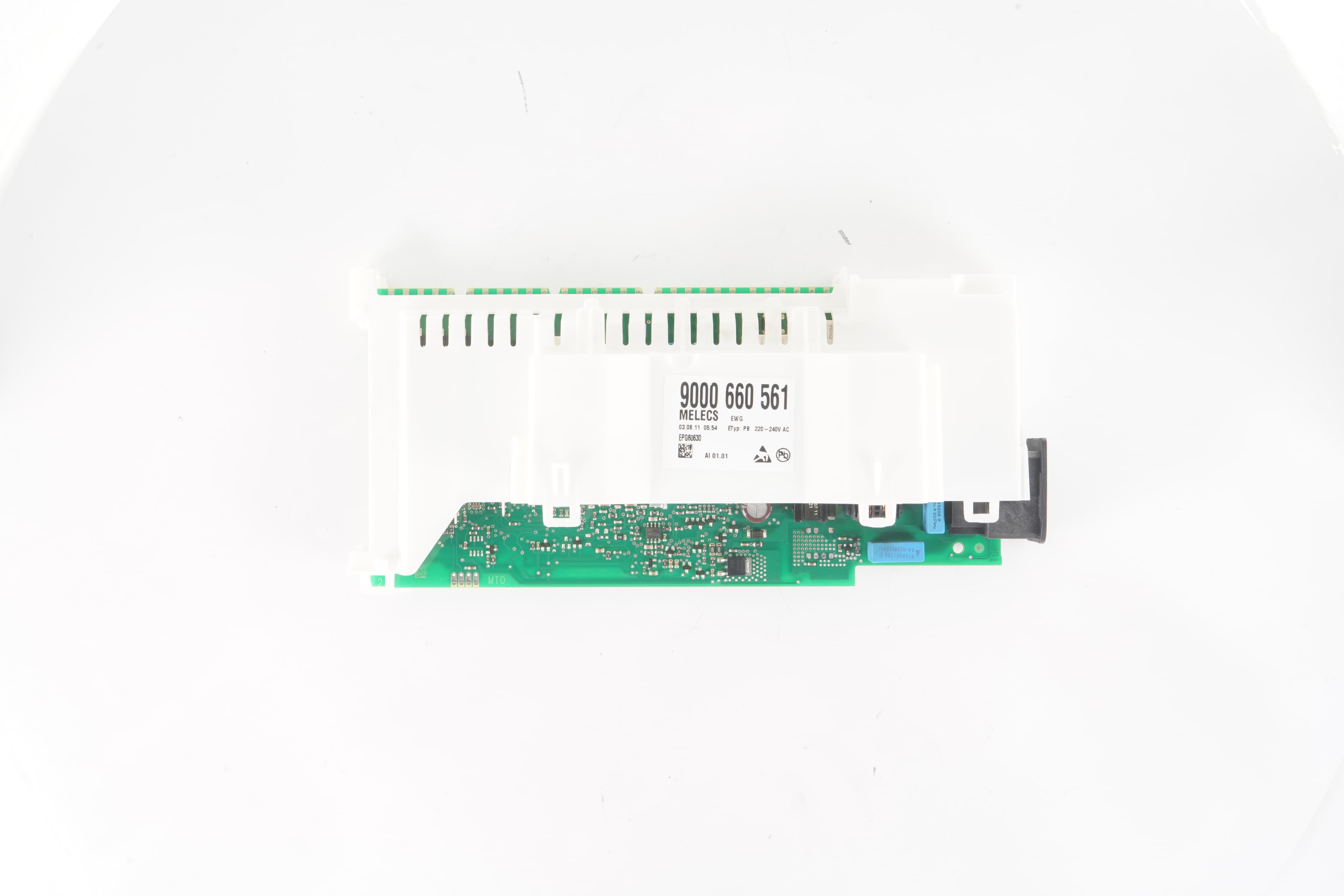 Siemens IQ300 Waschmaschine Elektronik Reparatur