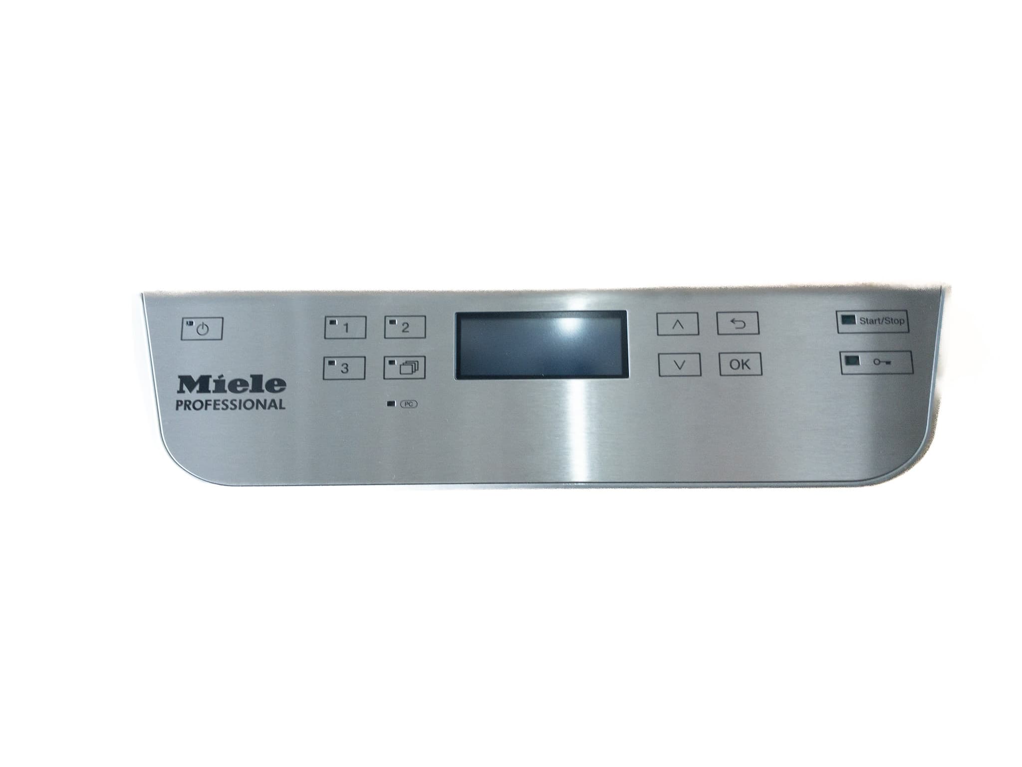 Miele Professional Geschirrspüler Bedienteil (generalüberholt)