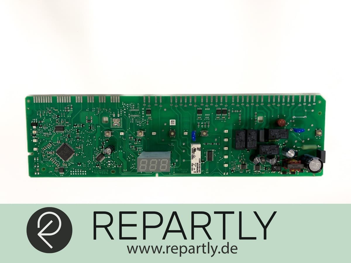 Miele ELPW 581 Reparatur (Geschirrspüler)