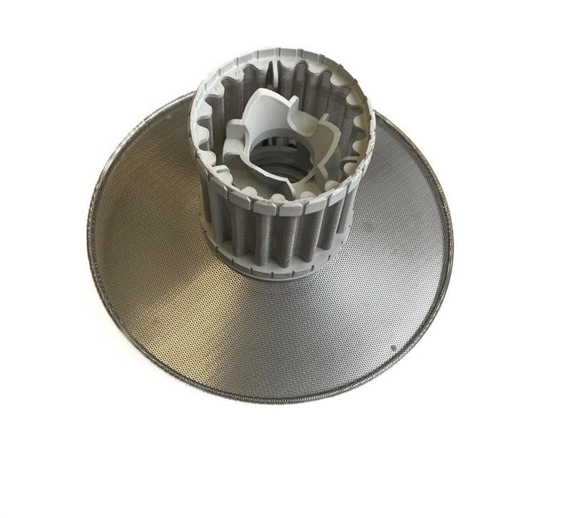 Miele Geschirrspülmaschine Sieb
