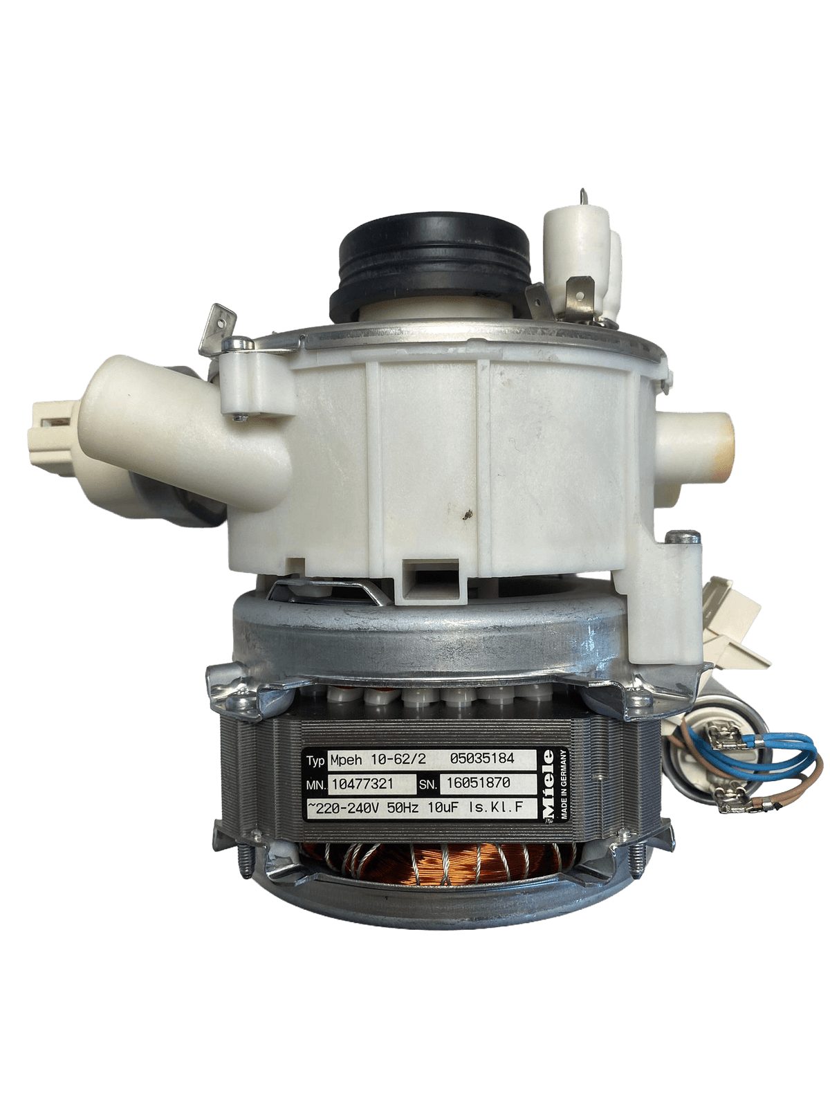 Miele Geschirrspülmaschine Umwälzpumpe Mpeh00-62/2  Refurbished 