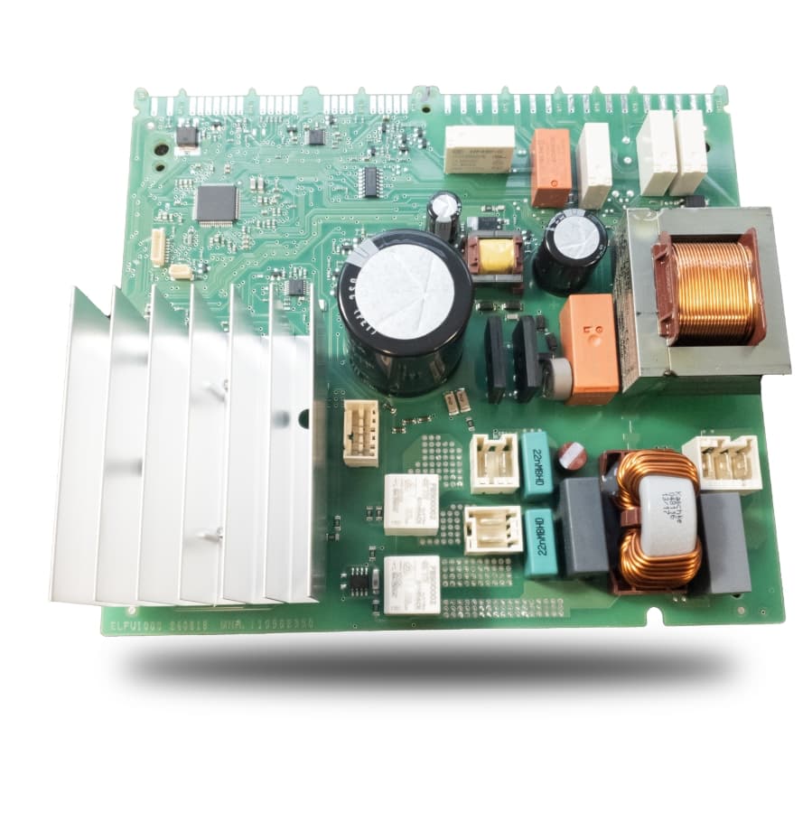 Miele ELFU 1000 carte électronique reconditionnée