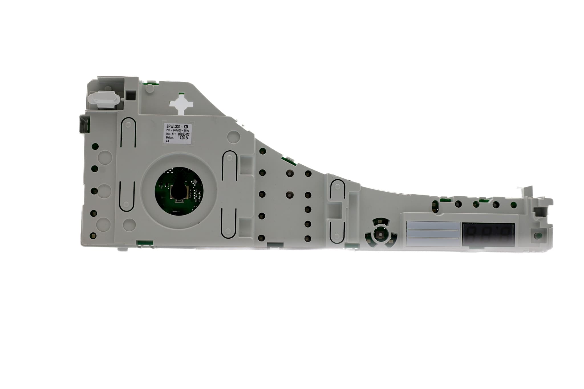 Miele EPWL 331 Reparatur (Trockner)