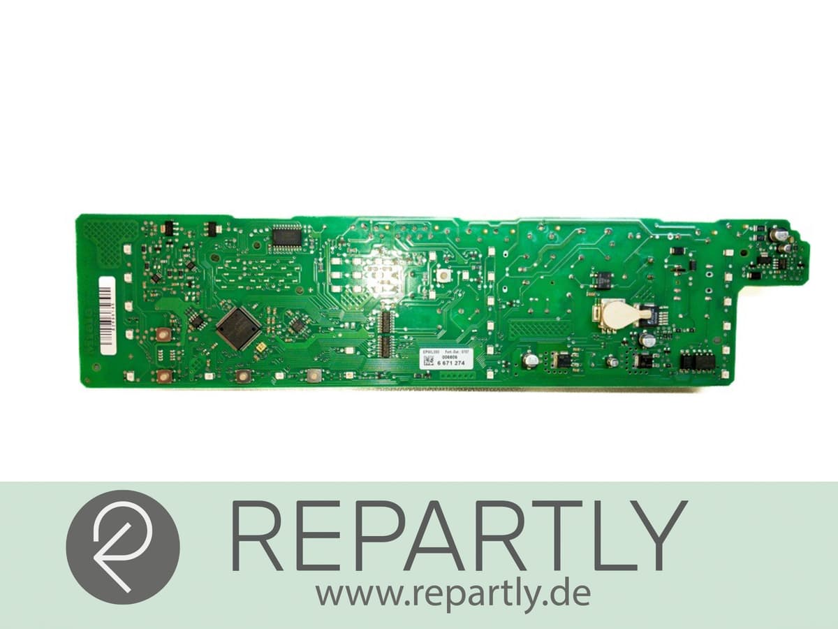 Miele EPWL 360 Reparatur