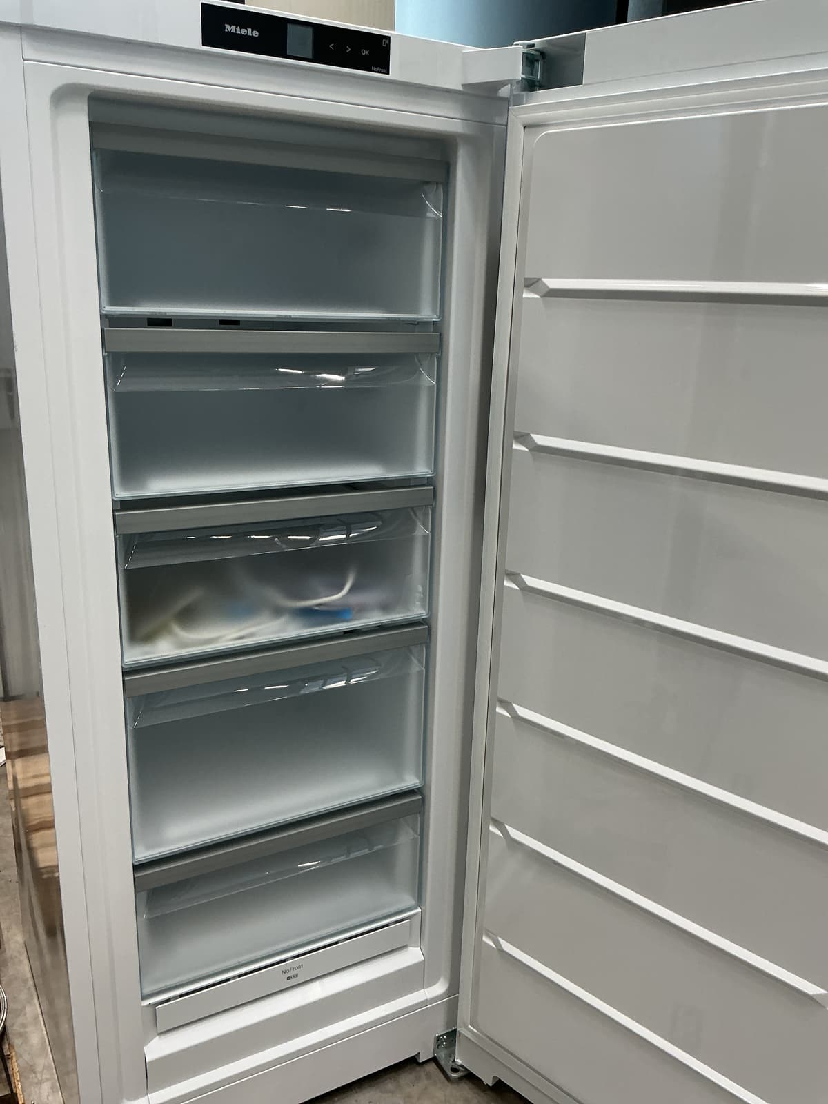 Miele Gefrierschrank Fn4322c Generalüberholt