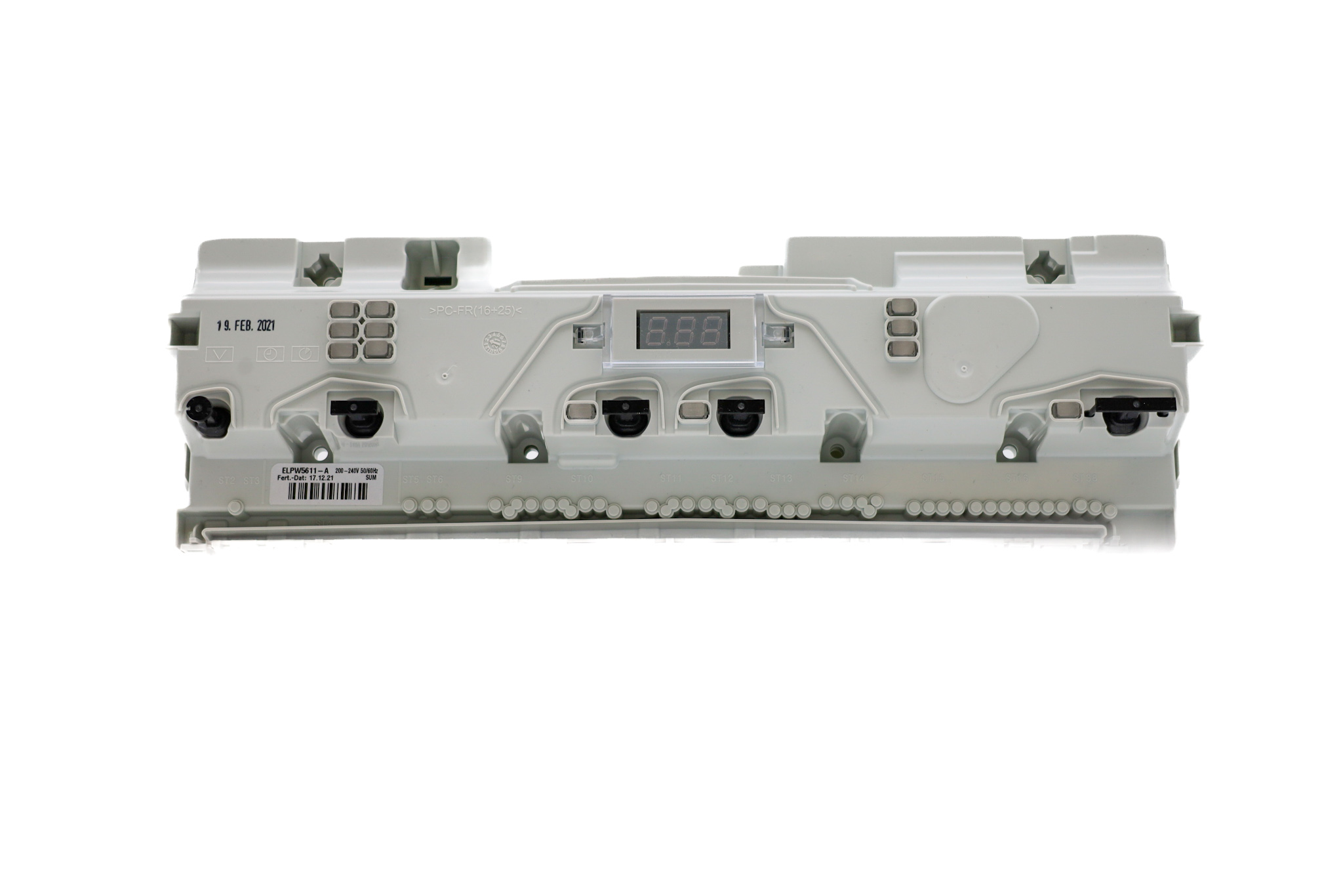 Miele ELPW 5611 Reparatur (Geschirrspüler)