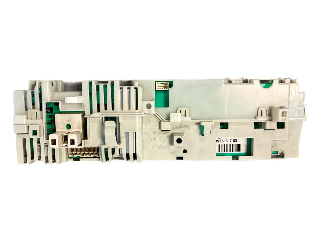 Siemens Elektronik-Reparatur Trockner