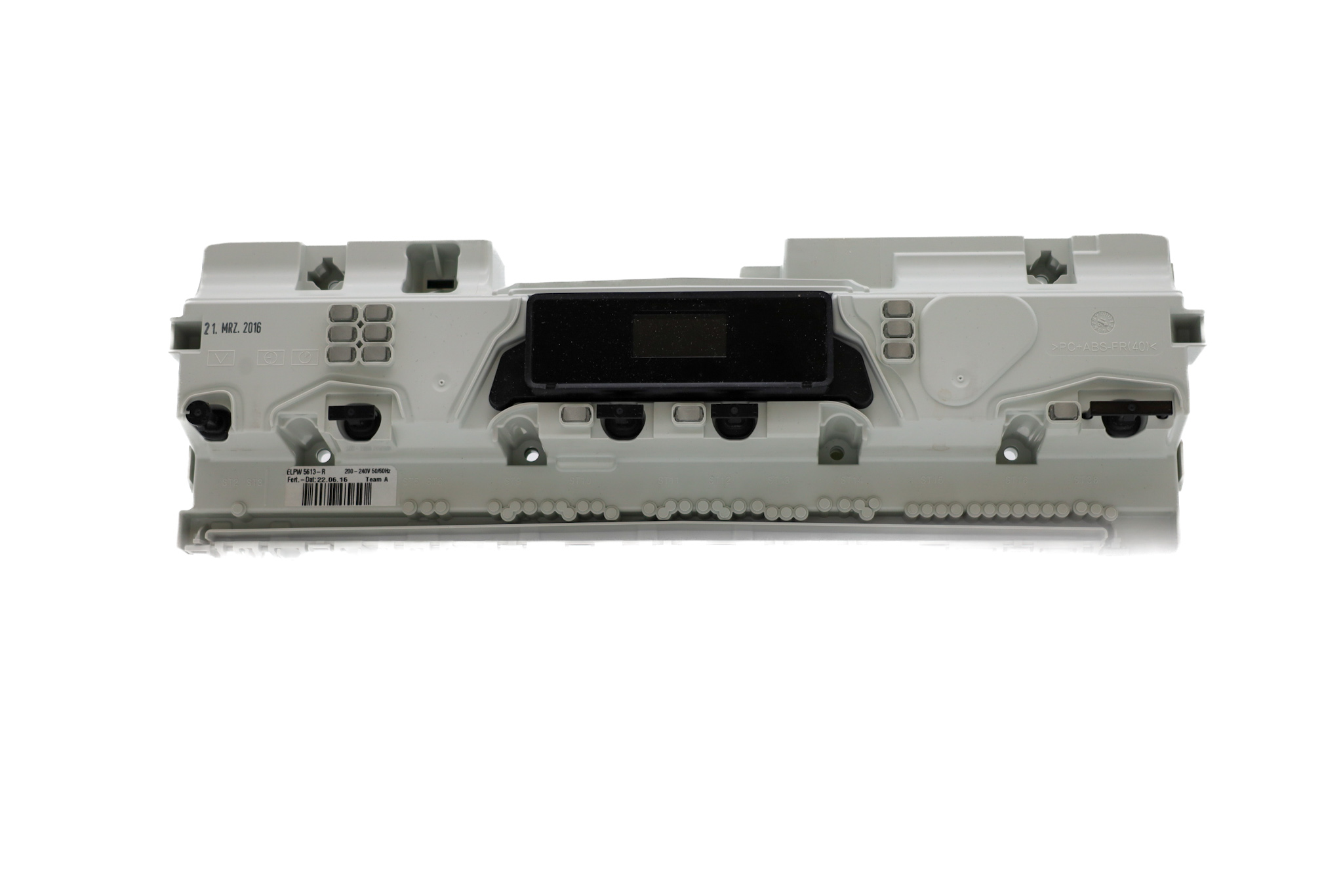Miele ELPW 5613 Reparatur (Geschirrspüler)